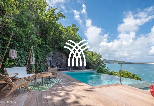 Villa à Saint Barthélemy - Alex