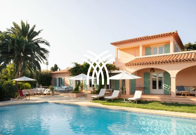 Villa à Ramatuelle - Lumière