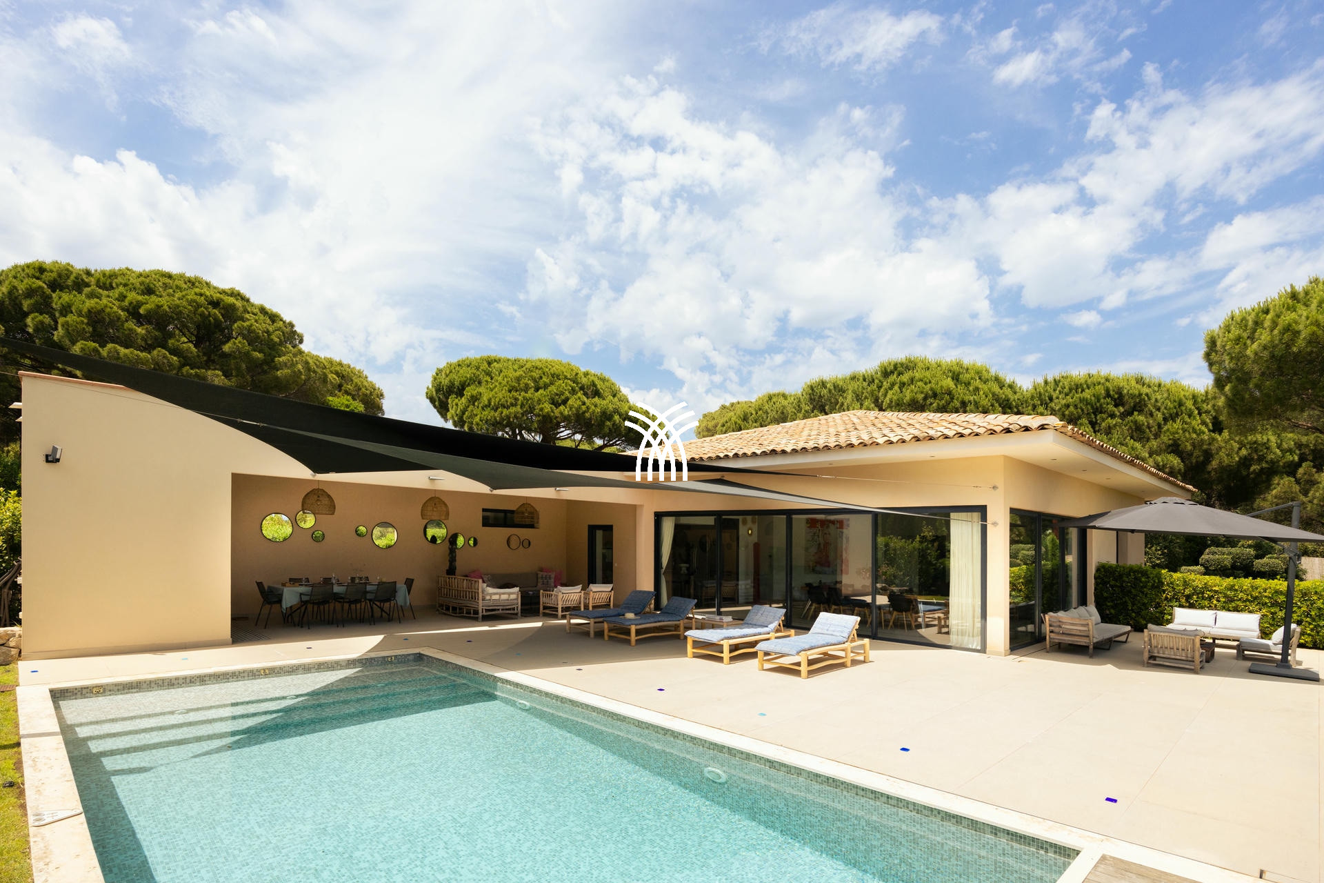 villa à Ramatuelle - Cithara