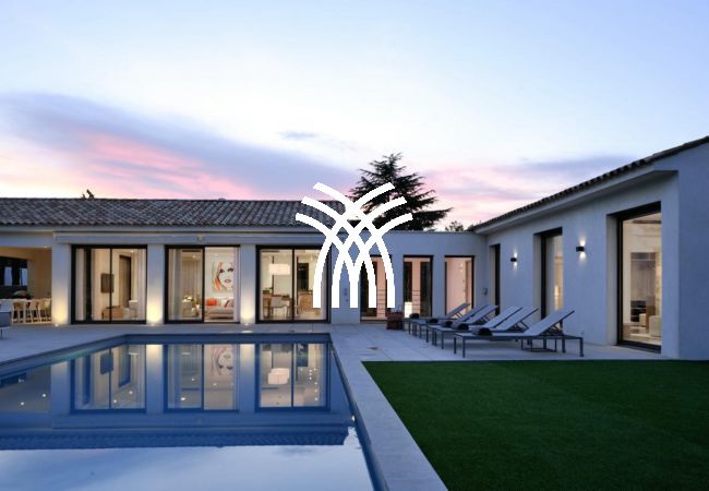 Villa à Saint-Tropez - Lyra