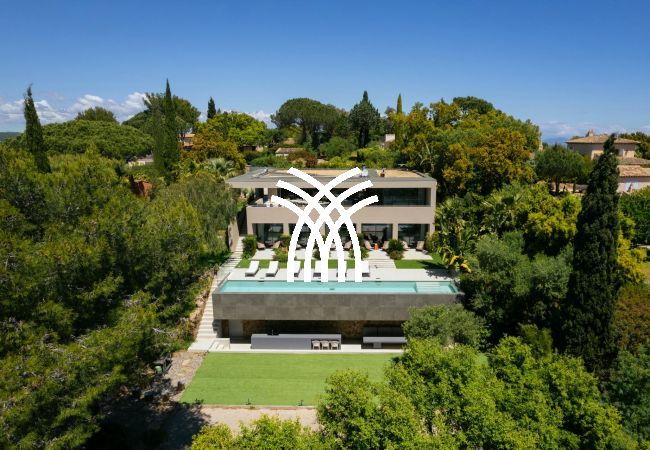 Villa à Ramatuelle - Texas