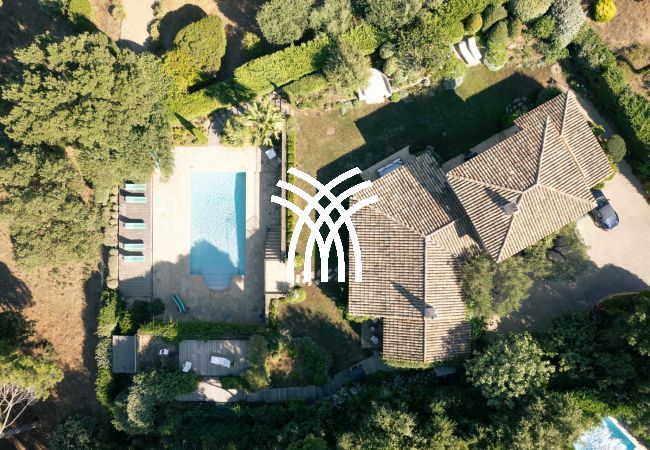 Villa à Ramatuelle - Symphonie