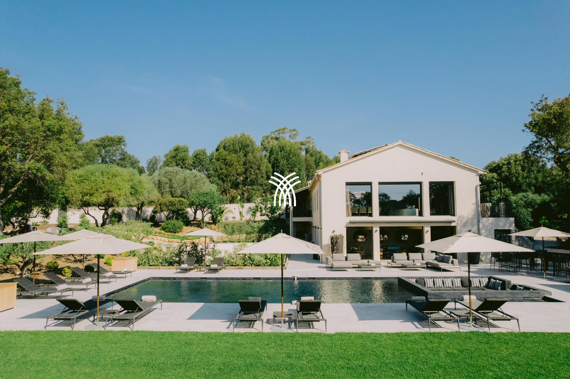 villa à La Croix-Valmer - Reine