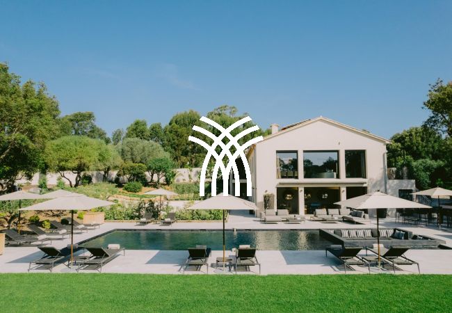 Villa à La Croix-Valmer - Reine