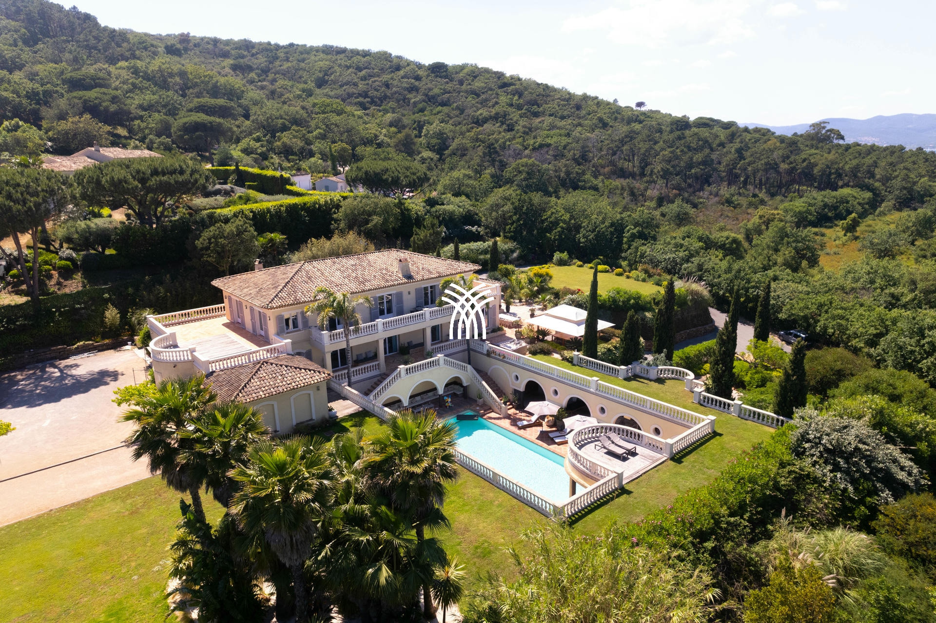 villa à Ramatuelle - Prince