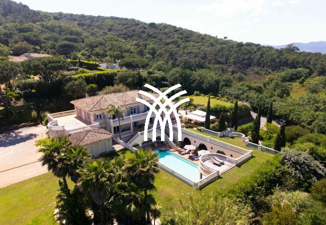 Villa à Ramatuelle - Prince