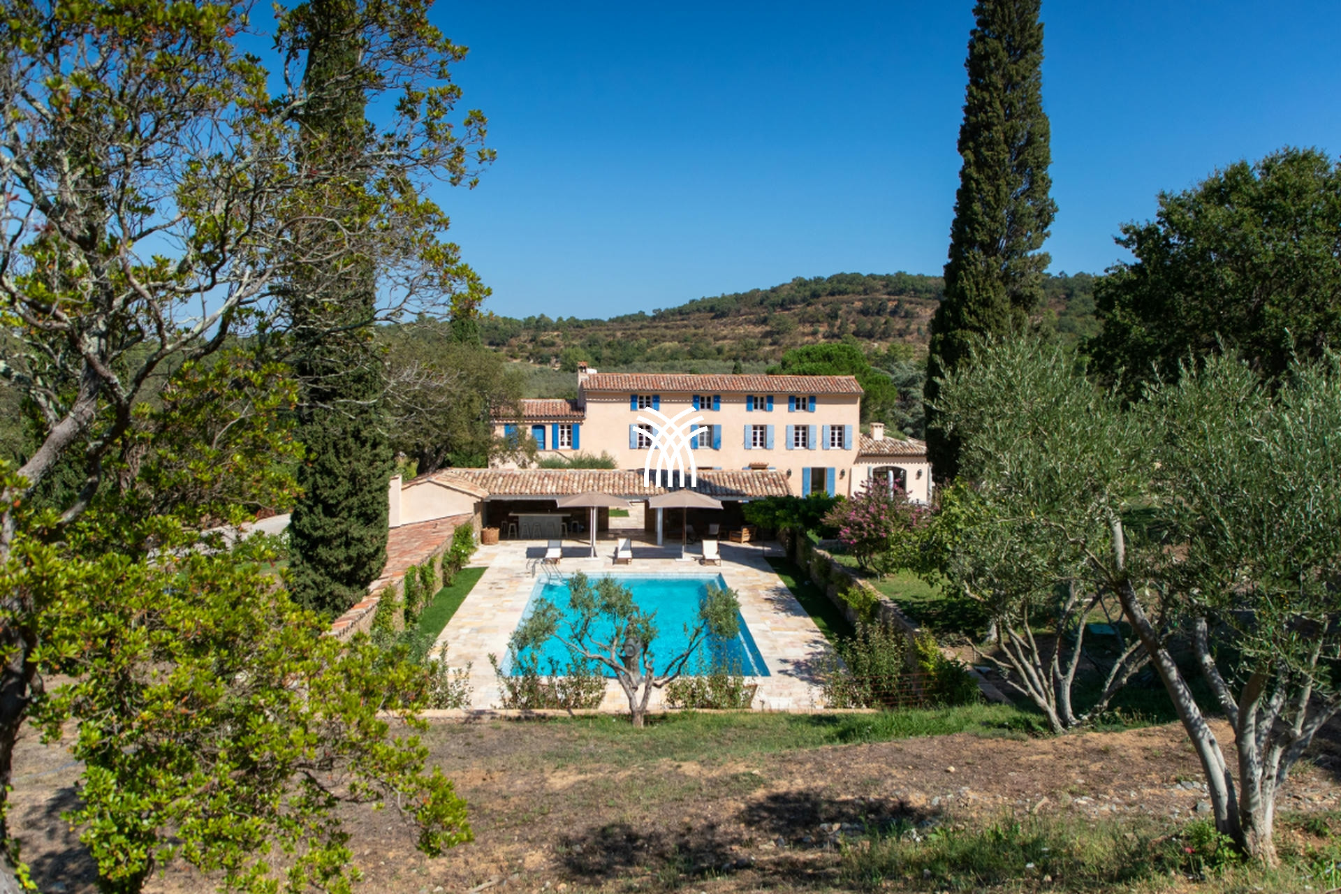 villa à Gassin - Domaine Hélène