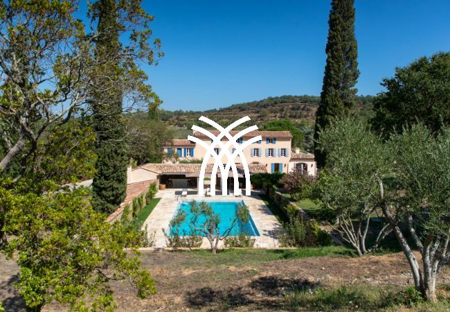 Villa à Gassin - Domaine Hélène