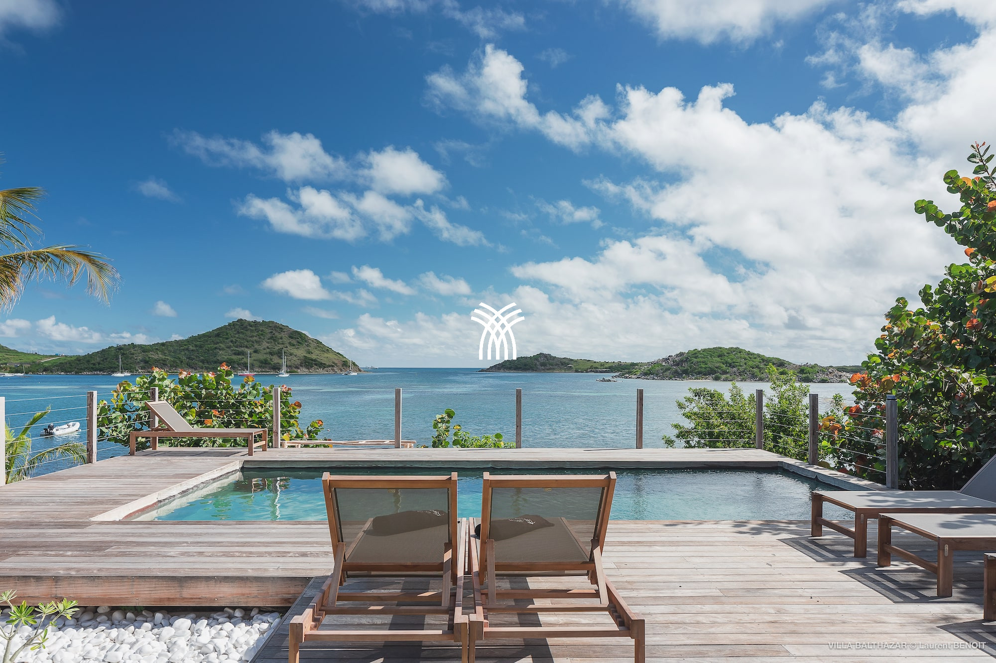 villa à Cul-de-sac - Baltazar