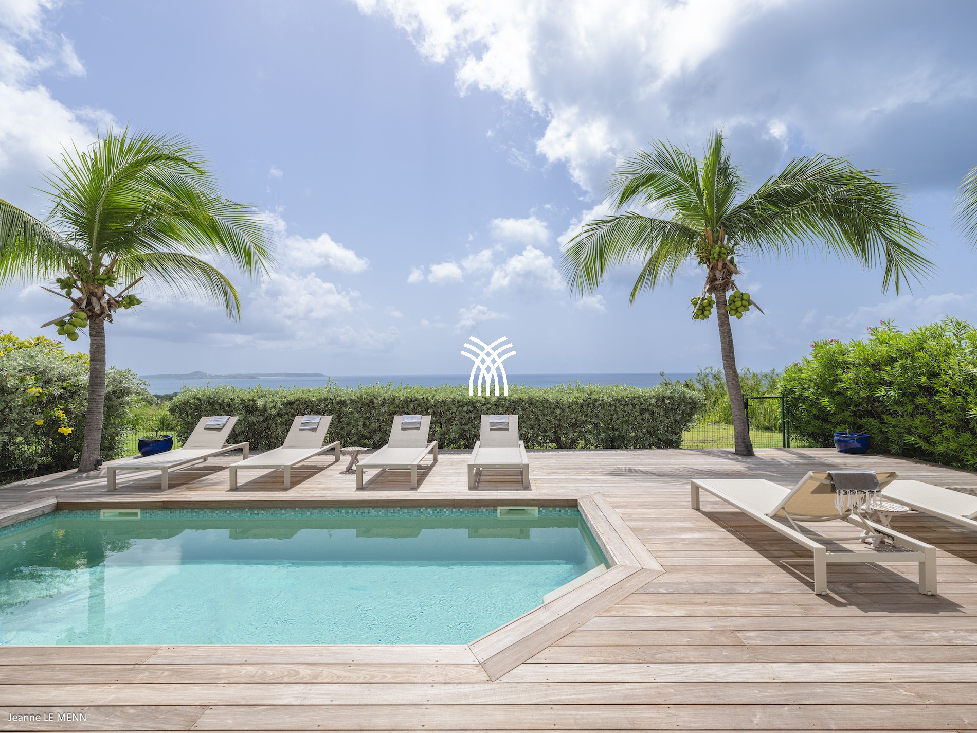 villa à Happy Bay - Be Happy