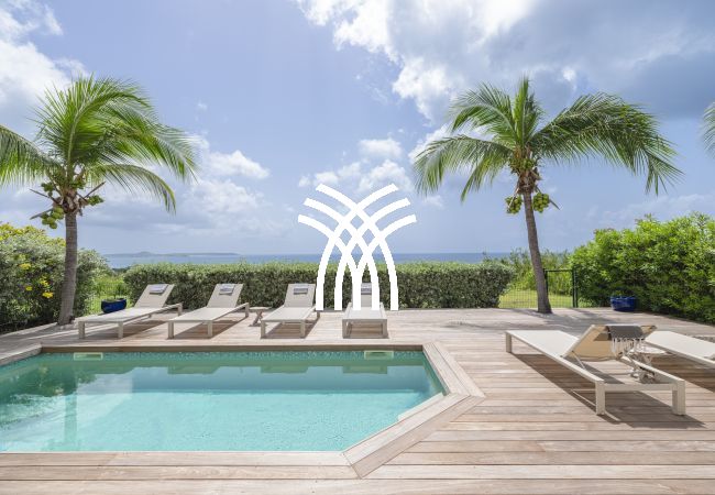 Villa à Happy Bay - Be Happy