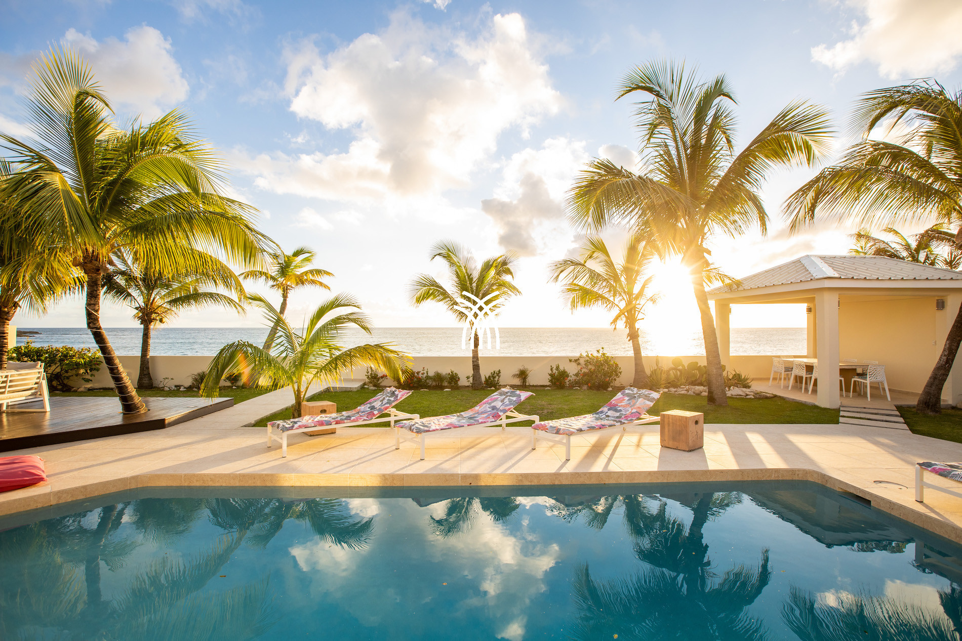 villa à Terres Basses - Beach Secrets