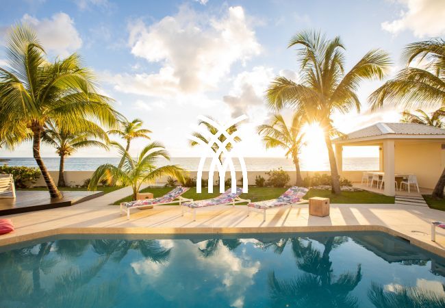 Villa à Terres Basses - Beach Secrets