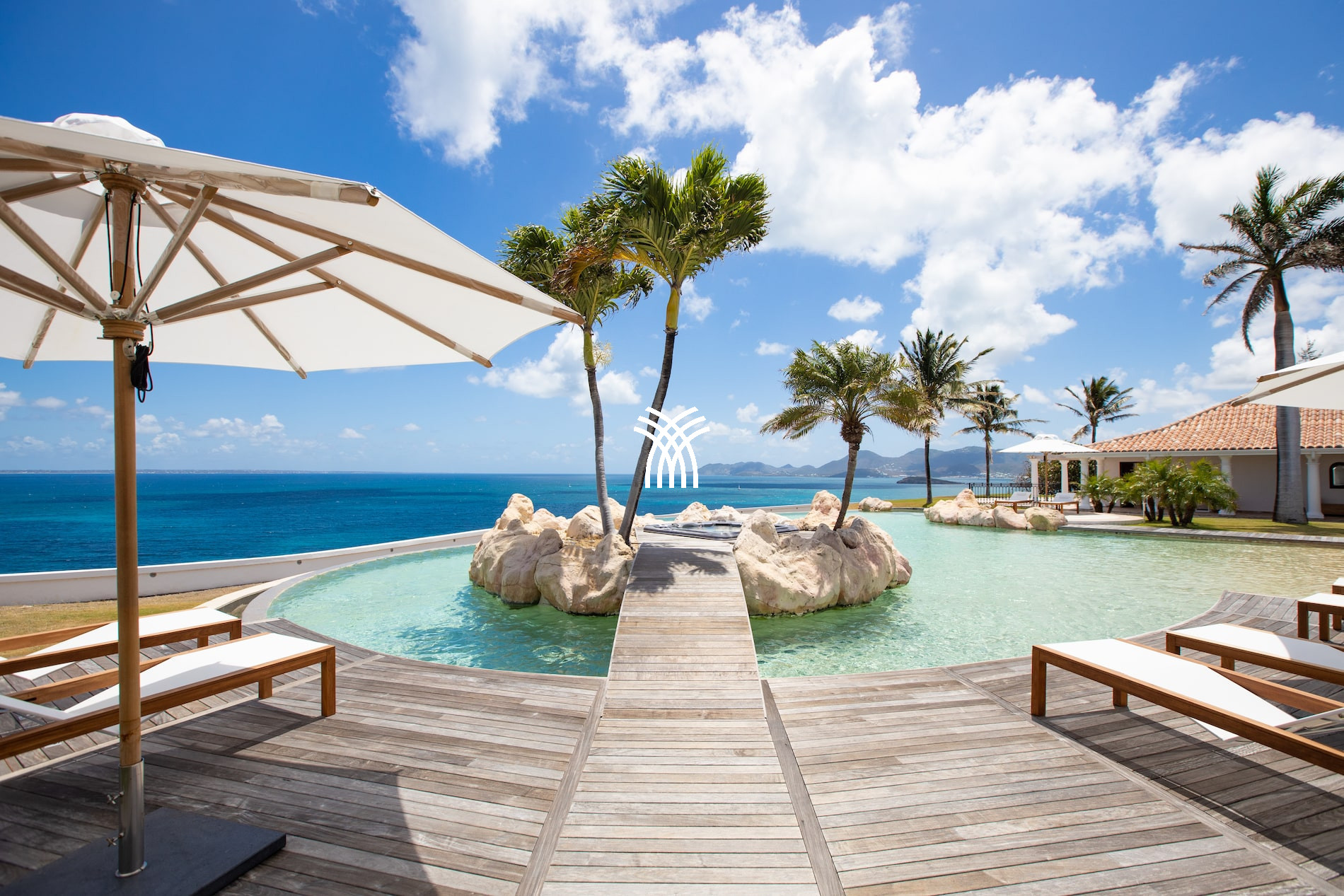 villa à Terres Basses - Belle Etoile