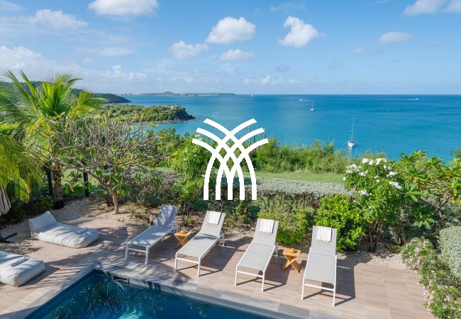 Villa à Happy Bay - Chez Paulette