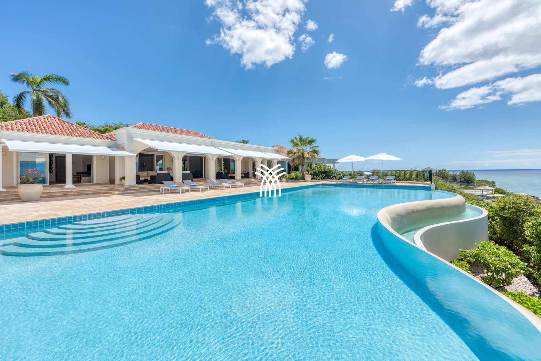 villa à Terres Basses - La Dacha