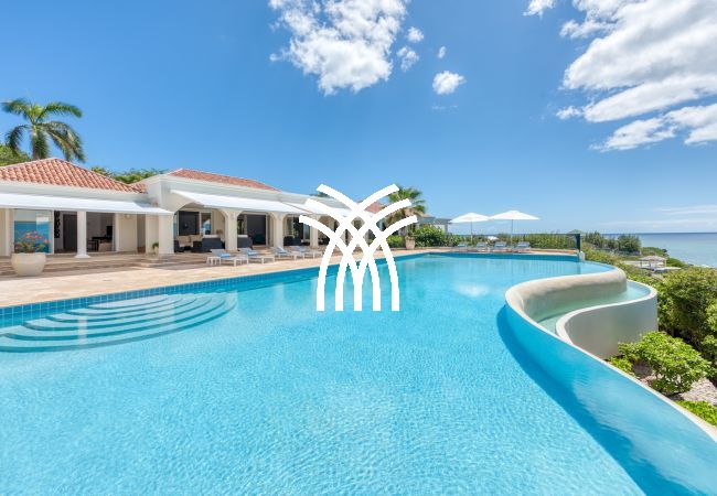 Villa à Terres Basses - La Dacha