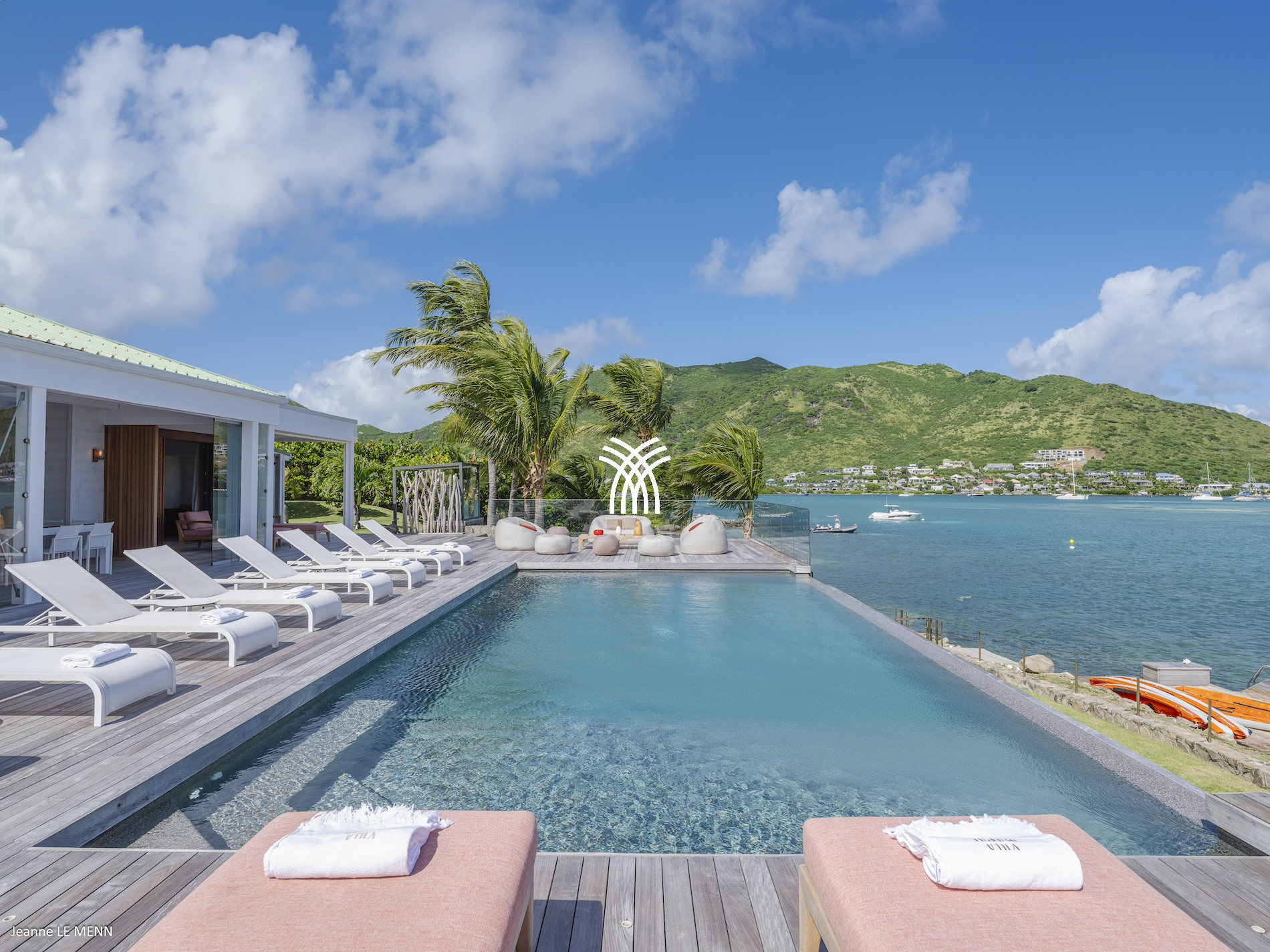 villa à Cul-de-sac - Mapai