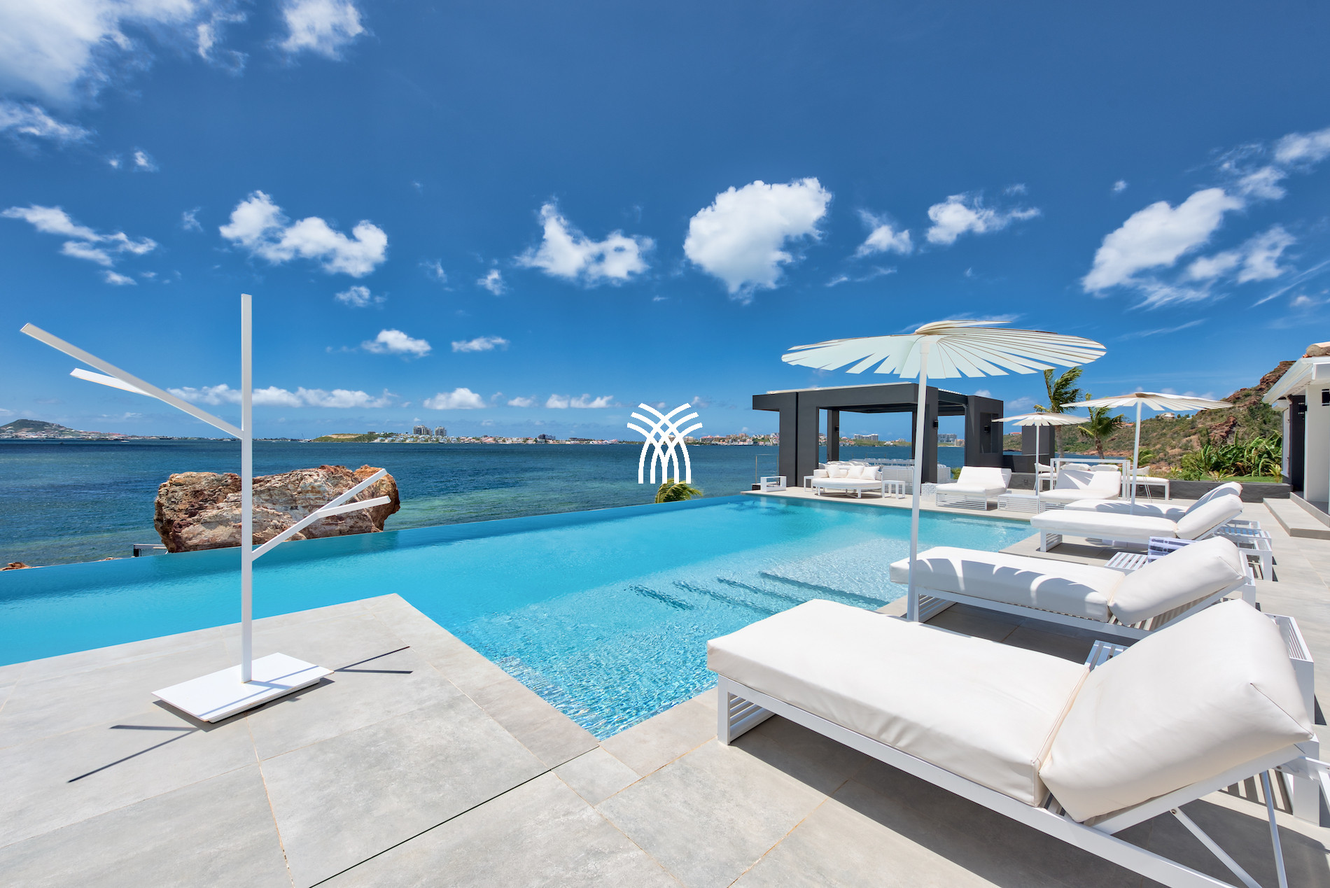 villa à Terres Basses - Mirabelle SXM