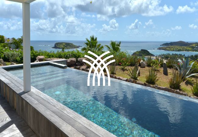 Villa à Saint Barthélemy - Alphane