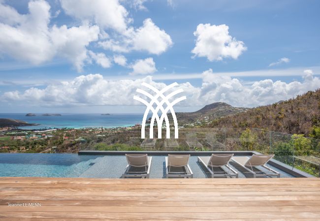 Villa à Saint Barthélemy - Bastide