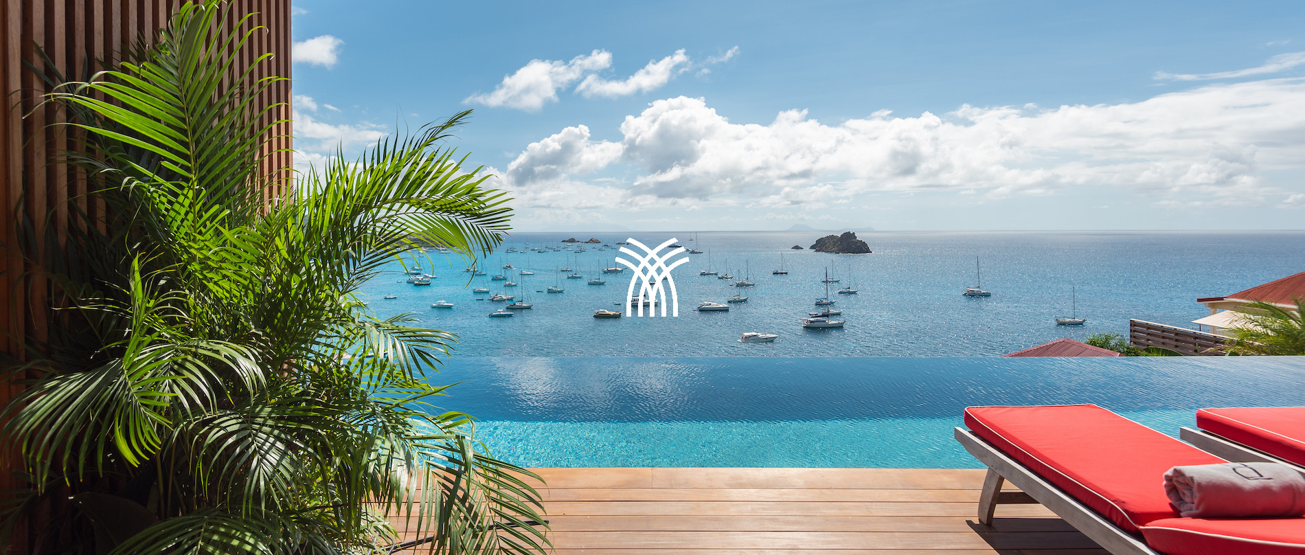 villa à Saint Barthélemy - Bianca