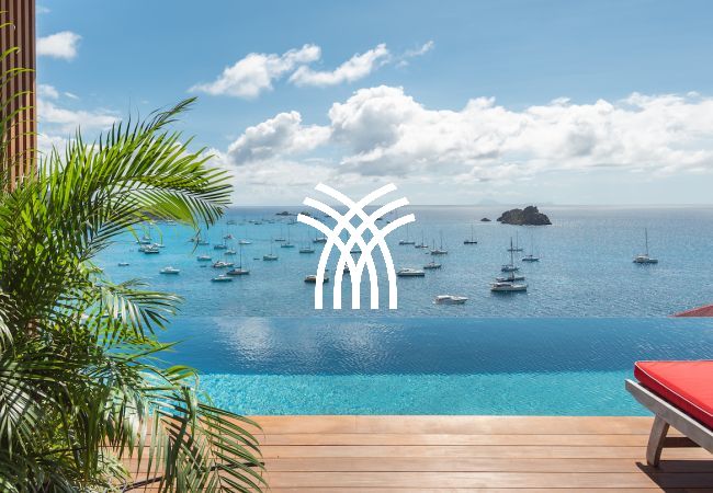Villa à Saint Barthélemy - Bianca