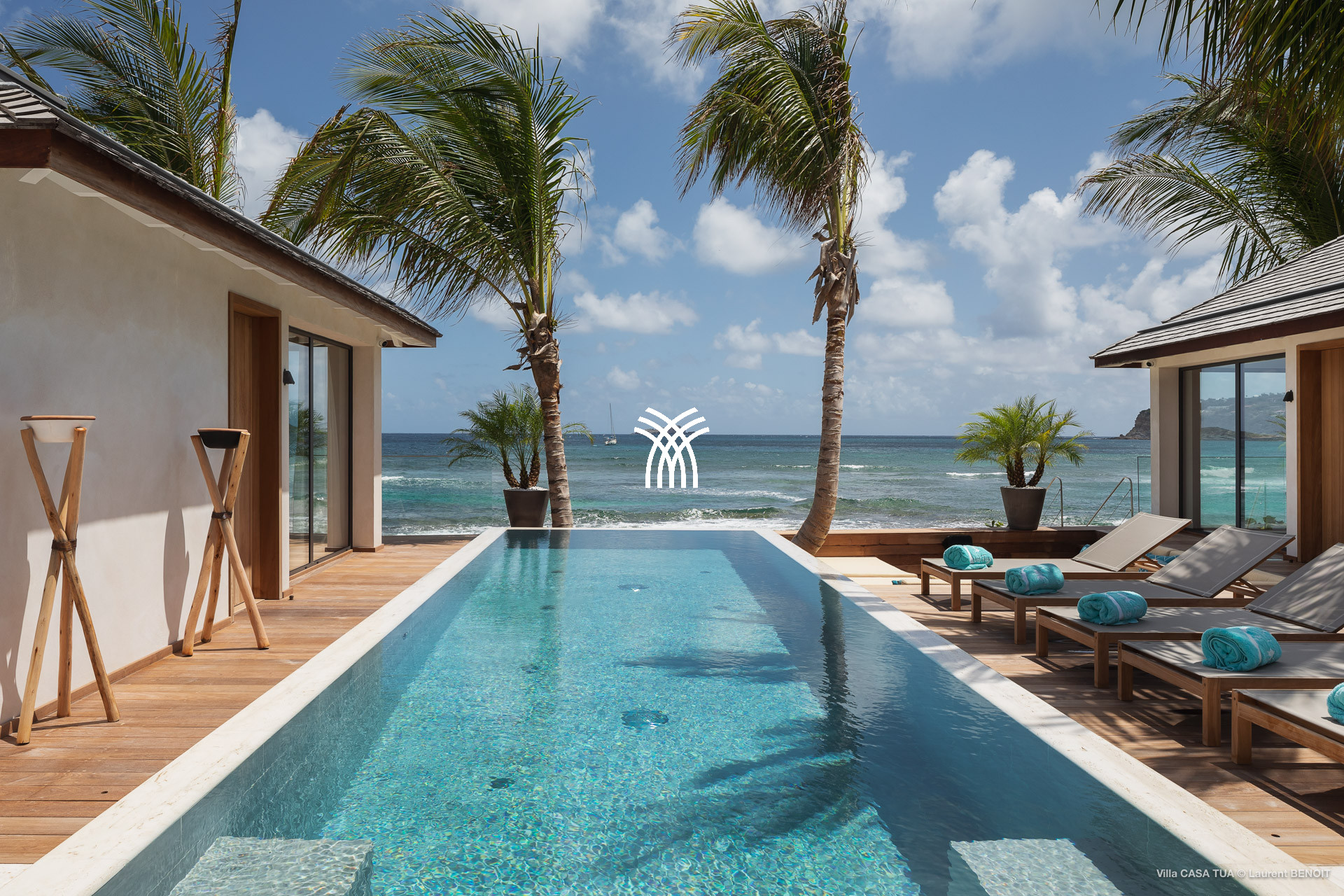 villa à Saint Barthélemy - Casa Tua