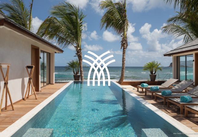 Villa à Saint Barthélemy - Casa Tua