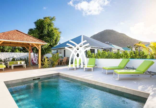 Villa à Saint Barthélemy - Caza Lili