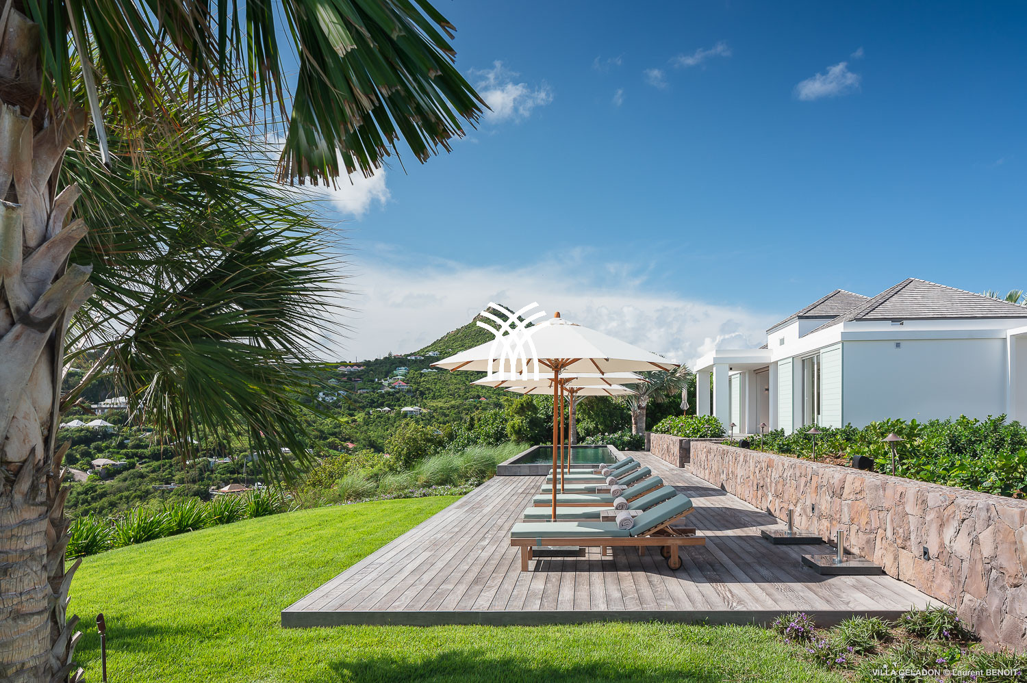 villa à Saint Barthélemy - Celadon