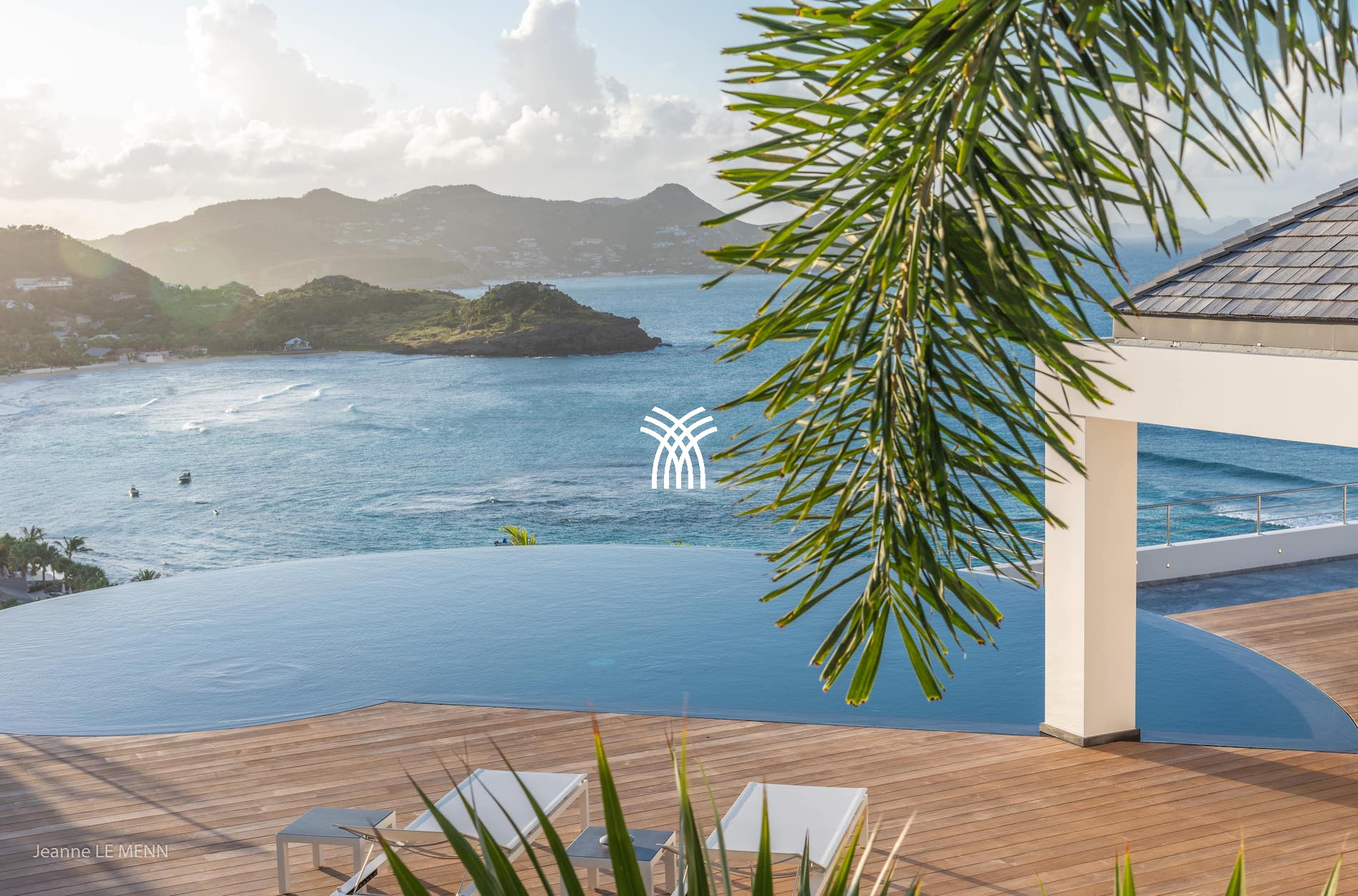 villa à Saint Barthélemy - Coco