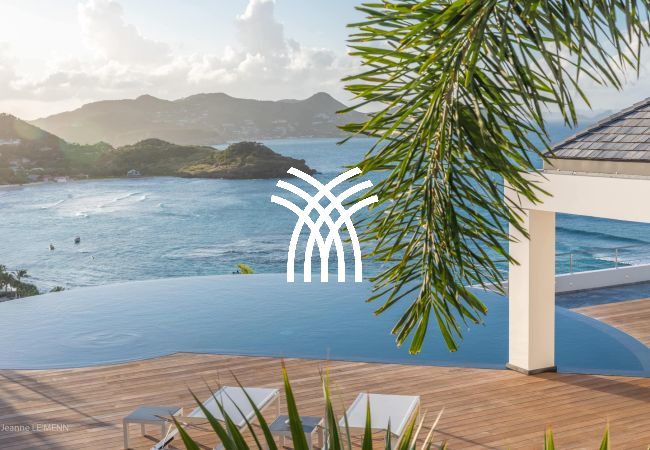 Villa à Saint Barthélemy - Coco