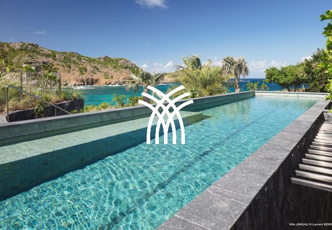 Villa à Saint Barthélemy - Domaine de Jangali