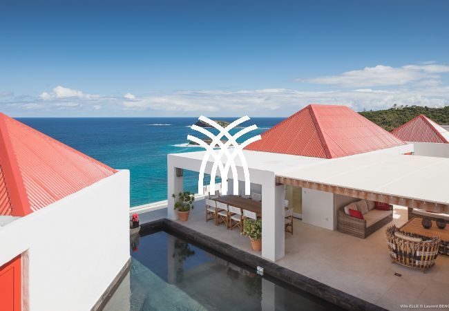 Villa à Saint Barthélemy - Elle