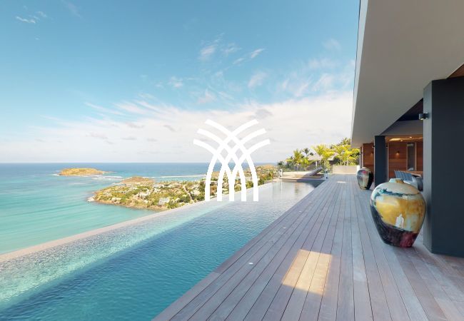 Villa à Saint Barthélemy - Epicure