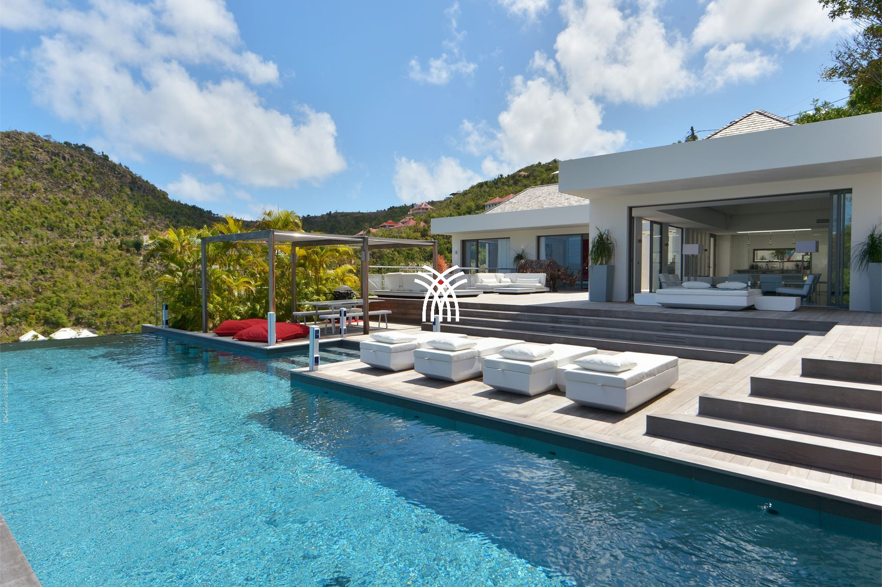 villa à Saint Barthélemy - Eternity