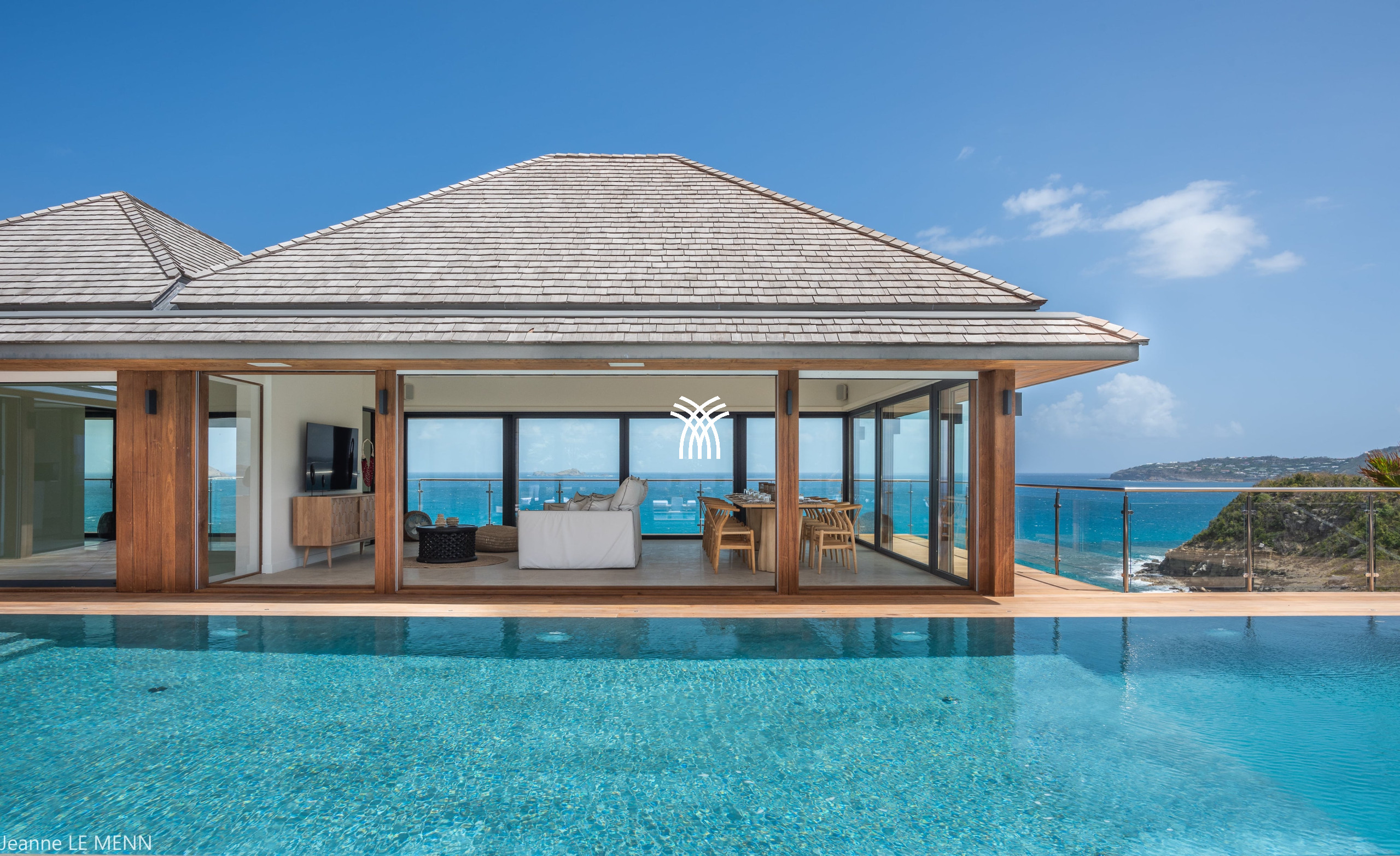 villa à Saint Barthélemy - Firefly