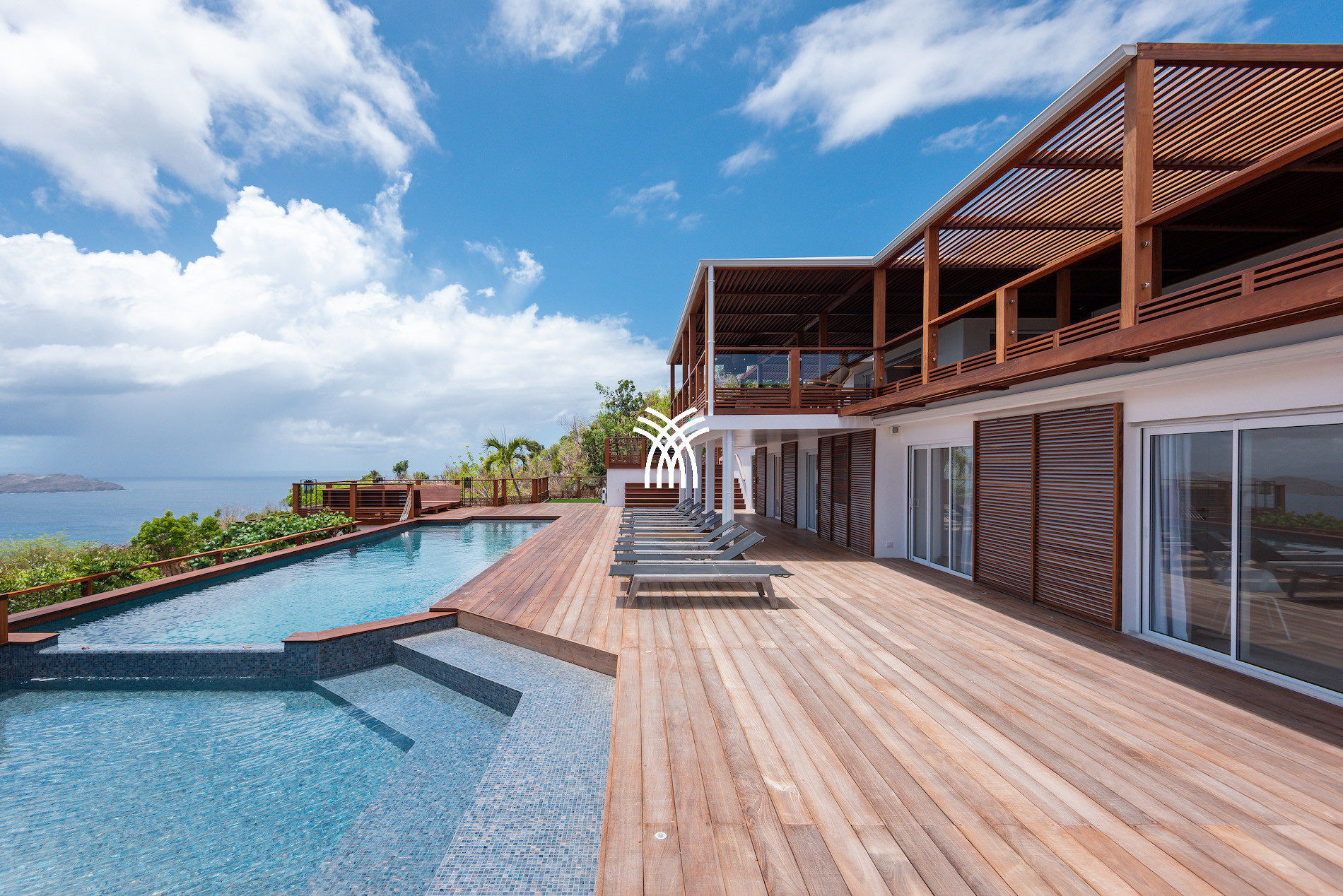 villa à Saint Barthélemy - Jable