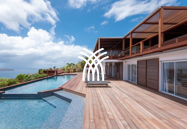 Villa à Saint Barthélemy - Jable