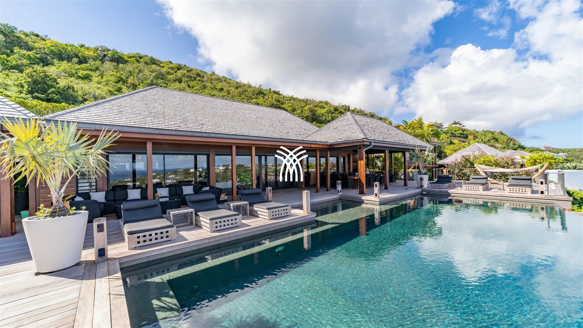 villa à Saint Barthélemy - Jade