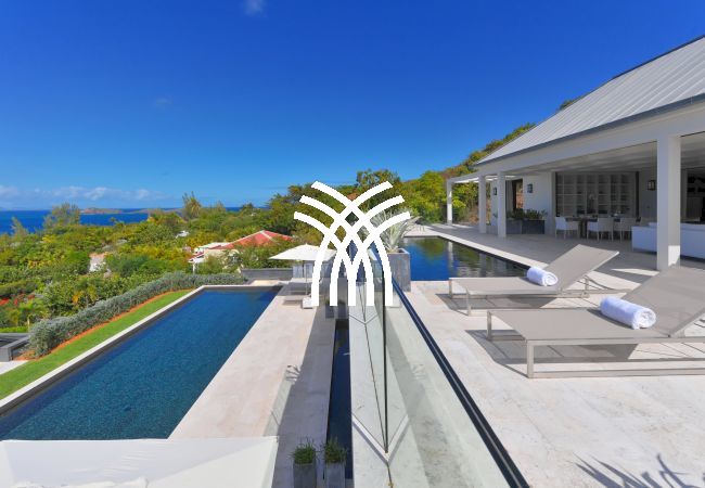 Villa à Saint Barthélemy - La Petite Sereine
