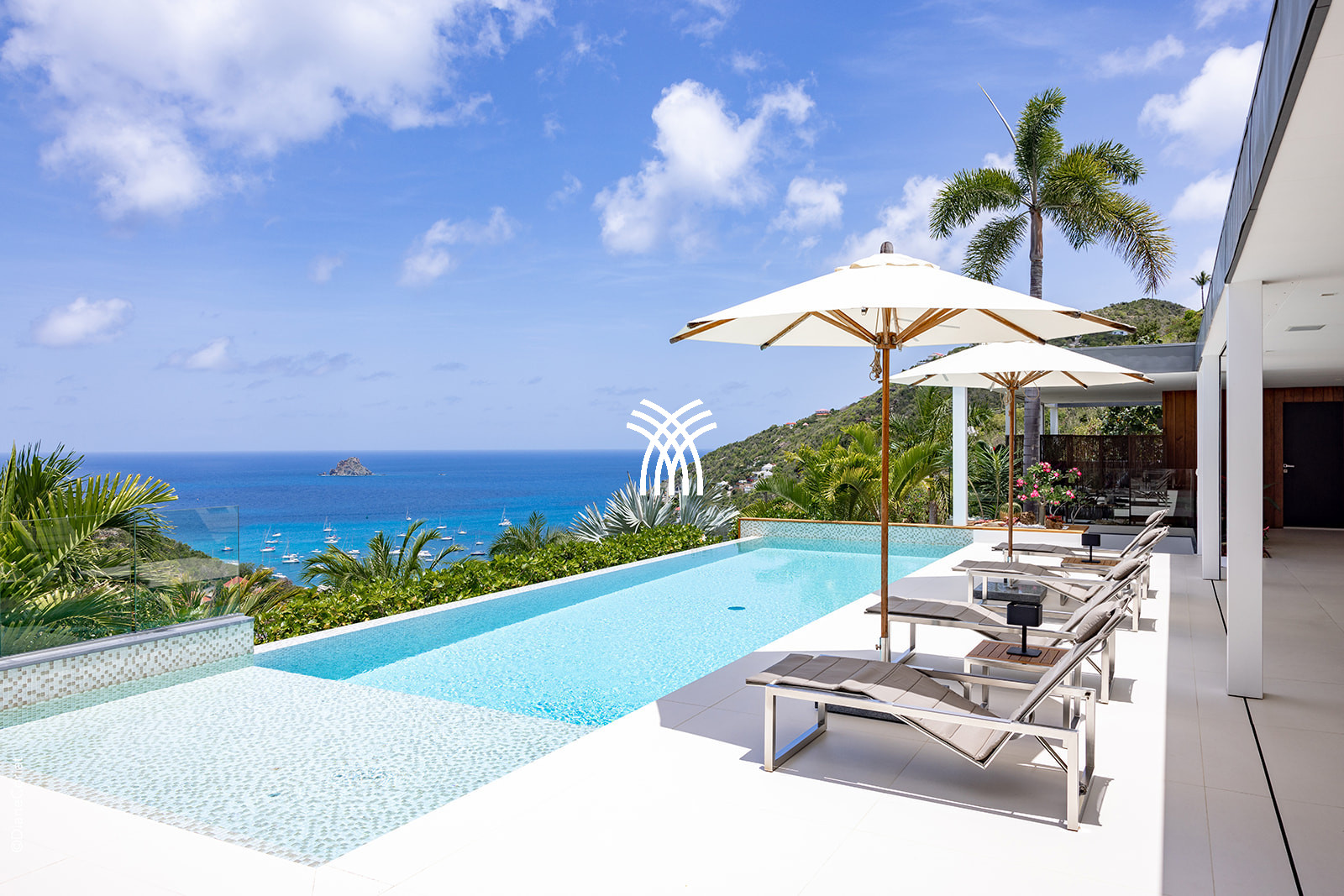 villa à Saint Barthélemy - Lao