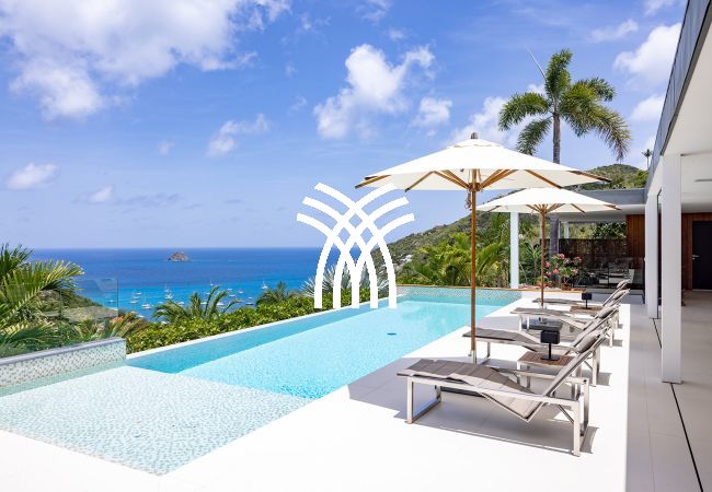 Villa à Saint Barthélemy - Lao