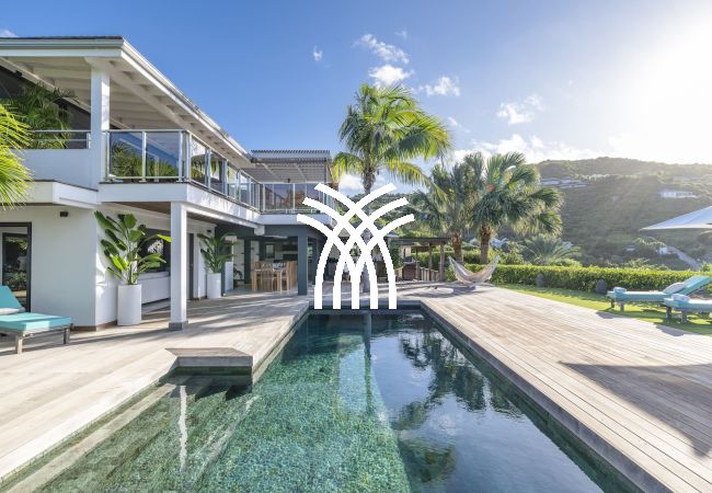 Villa à Saint Barthélemy - Mathilda