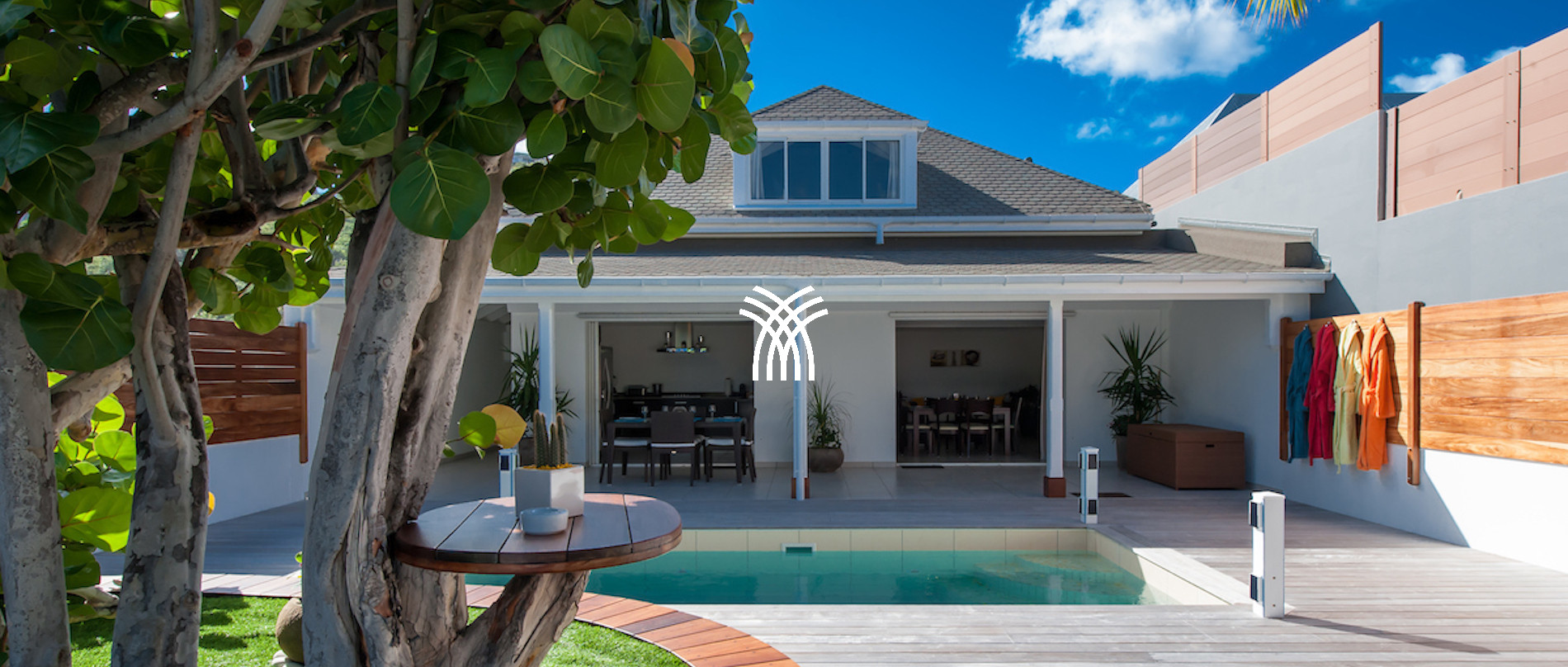 villa à Saint Barthélemy - Micela