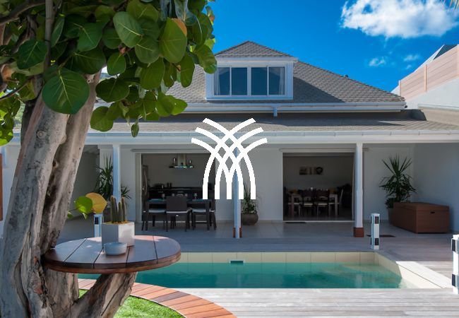 Villa à Saint Barthélemy - Micela