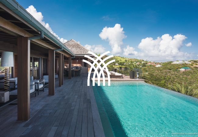 Villa à Saint Barthélemy - Mythique