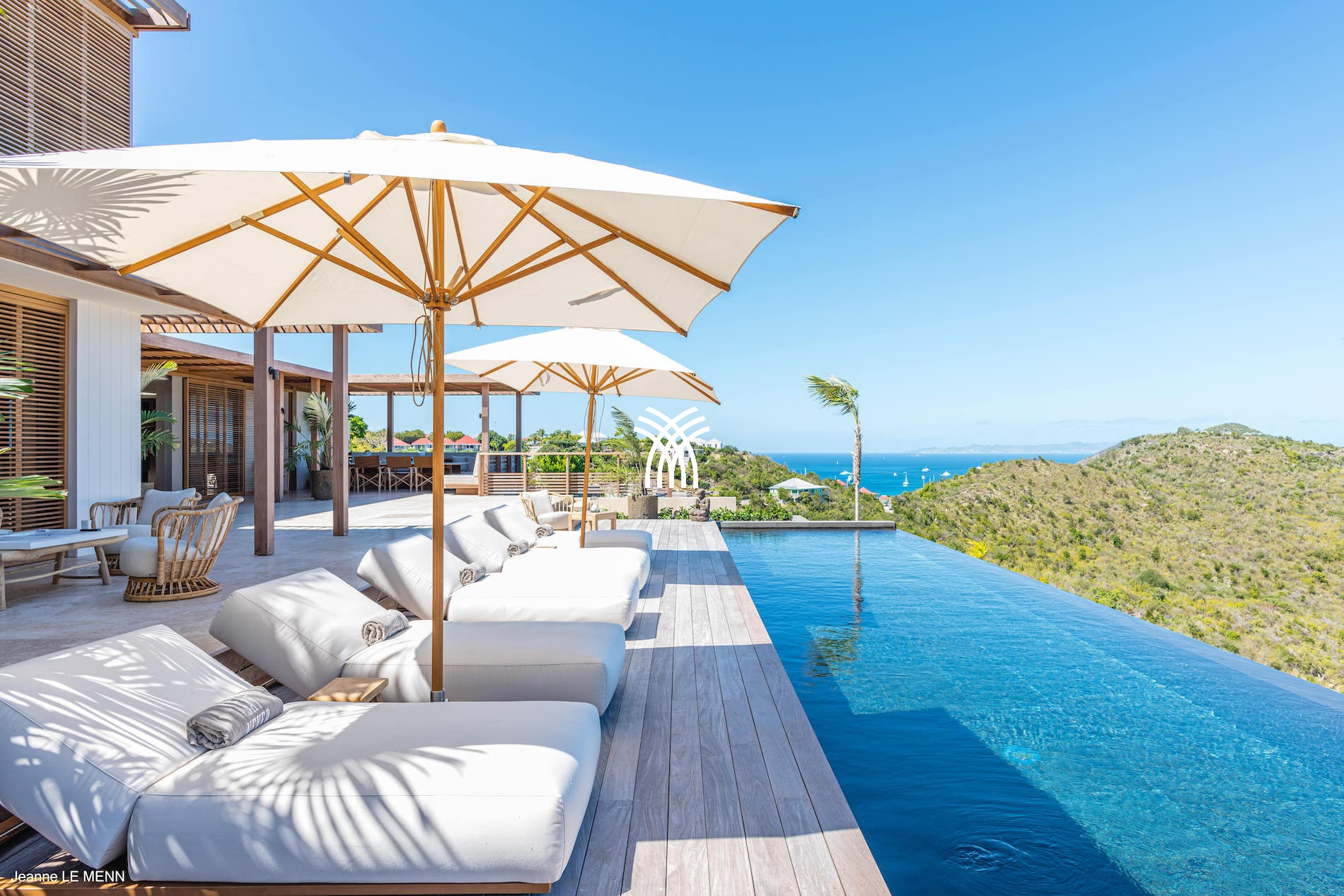 villa à Saint Barthélemy - Never Say Never