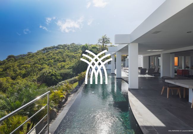 Villa à Saint Barthélemy - Nirvana